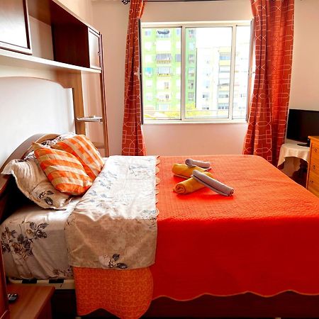 Bllok Bright Private Bedrooms With Private Bathroom On Shared Apartment Tirana Buitenkant foto