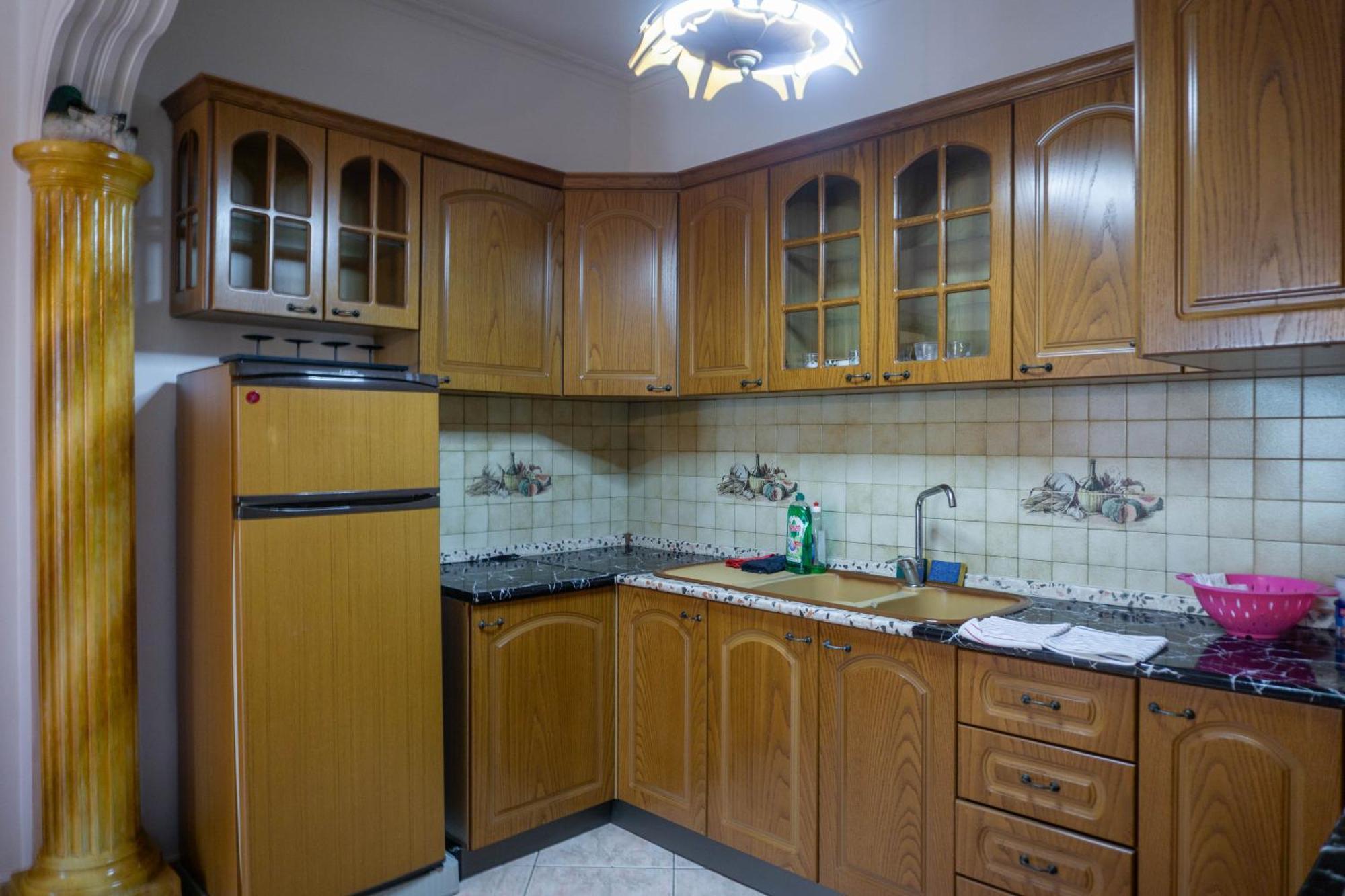 Bllok Bright Private Bedrooms With Private Bathroom On Shared Apartment Tirana Buitenkant foto