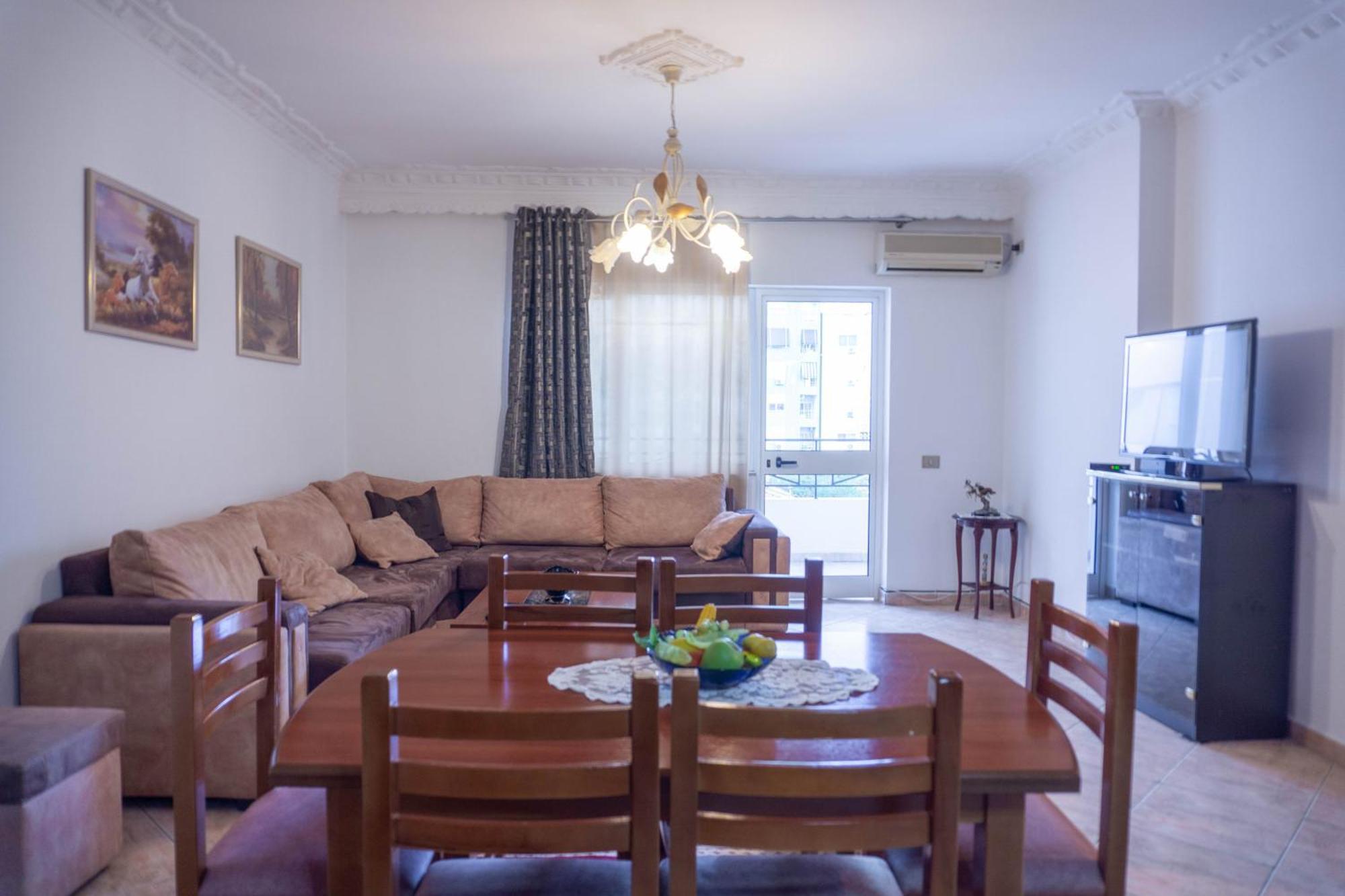 Bllok Bright Private Bedrooms With Private Bathroom On Shared Apartment Tirana Buitenkant foto