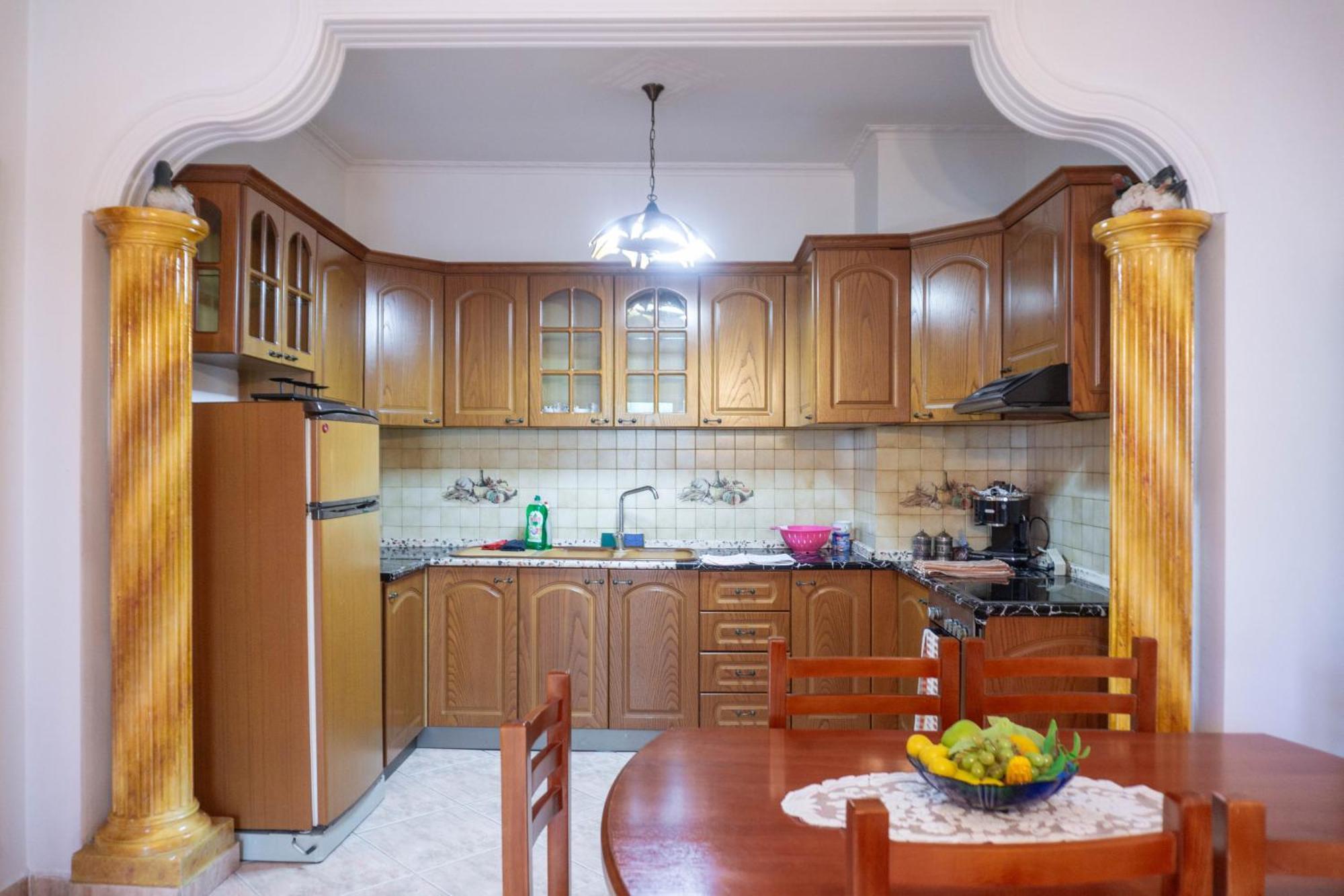 Bllok Bright Private Bedrooms With Private Bathroom On Shared Apartment Tirana Buitenkant foto